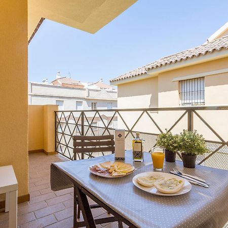 Atico Duplex Chapin Piscina Parking Daire Jerez de la Frontera Dış mekan fotoğraf