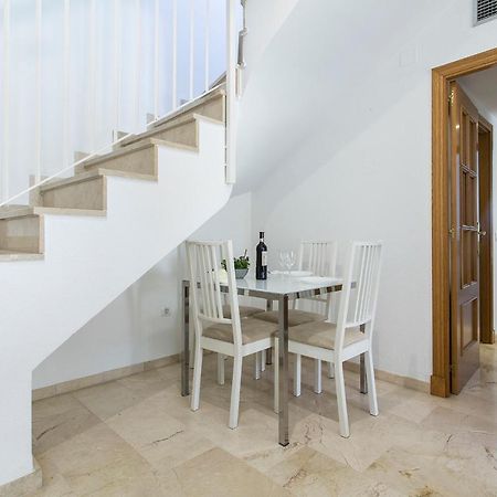 Atico Duplex Chapin Piscina Parking Daire Jerez de la Frontera Dış mekan fotoğraf