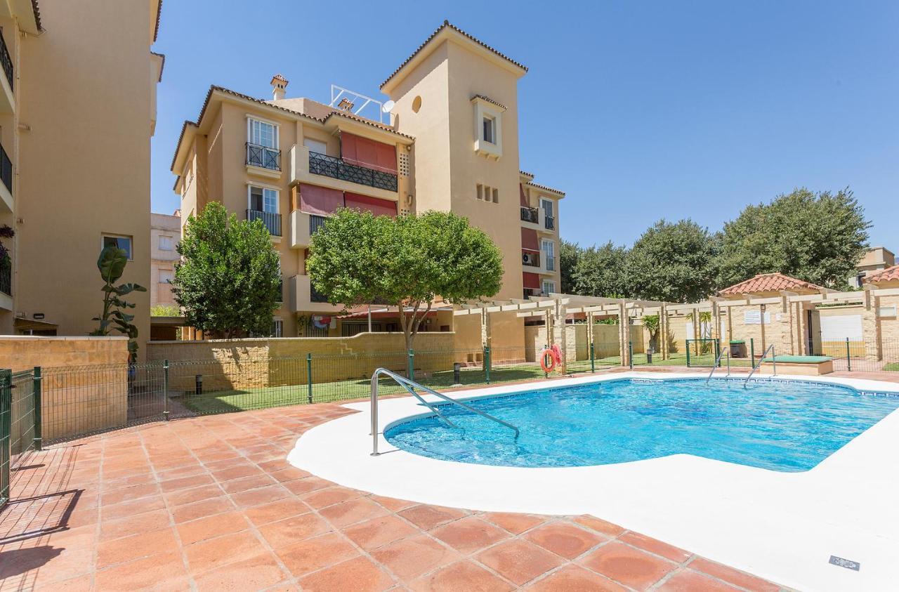 Atico Duplex Chapin Piscina Parking Daire Jerez de la Frontera Dış mekan fotoğraf