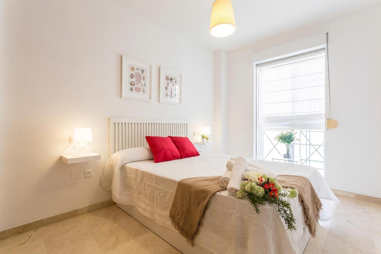 Atico Duplex Chapin Piscina Parking Daire Jerez de la Frontera Dış mekan fotoğraf