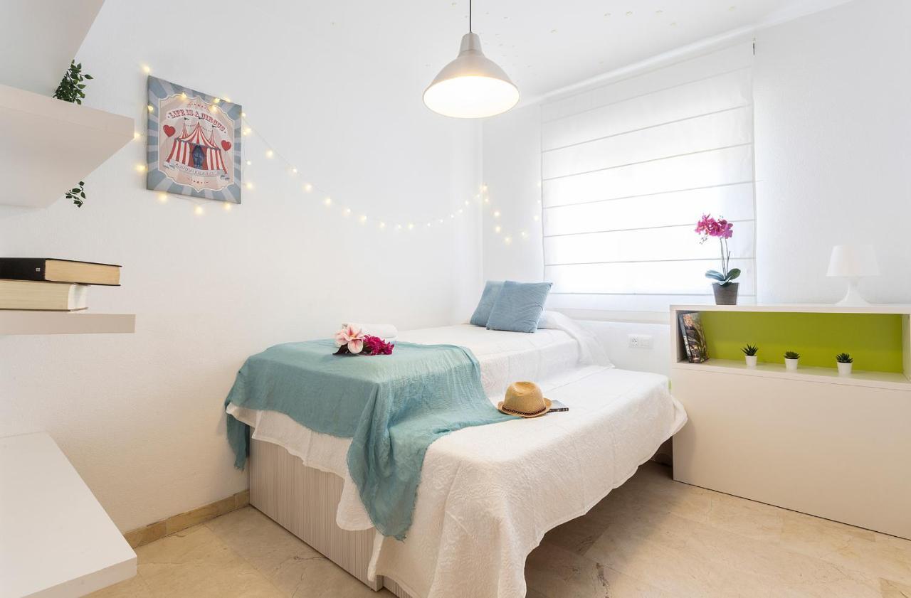 Atico Duplex Chapin Piscina Parking Daire Jerez de la Frontera Dış mekan fotoğraf