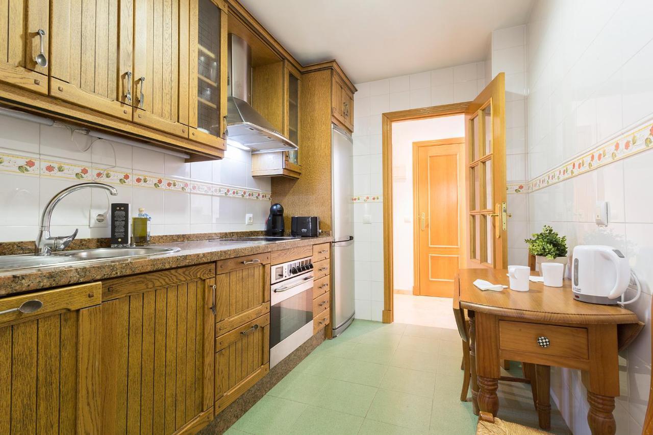 Atico Duplex Chapin Piscina Parking Daire Jerez de la Frontera Dış mekan fotoğraf