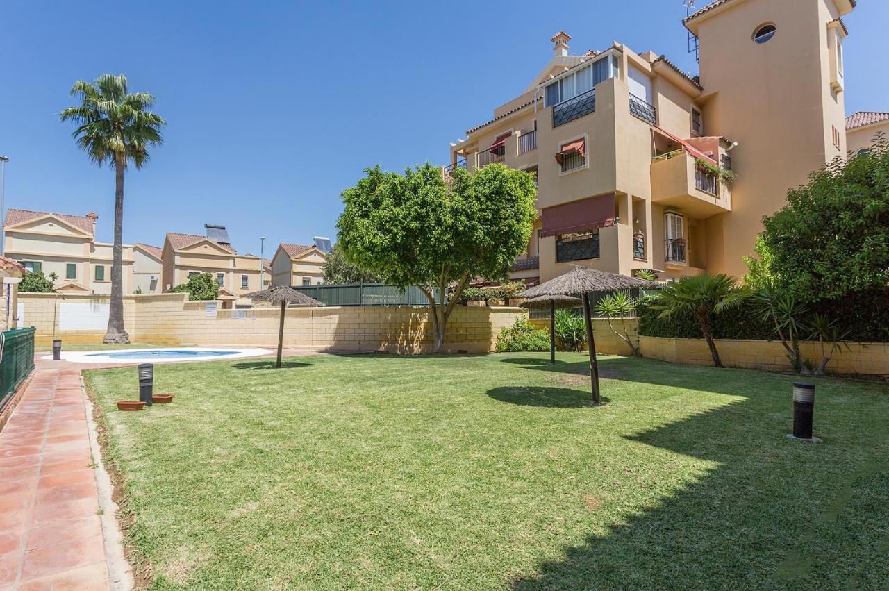 Atico Duplex Chapin Piscina Parking Daire Jerez de la Frontera Dış mekan fotoğraf