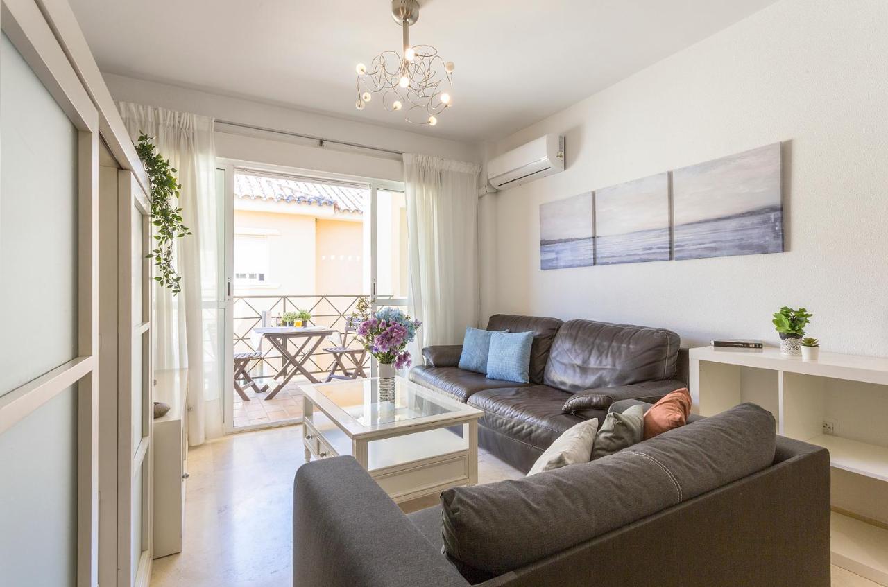 Atico Duplex Chapin Piscina Parking Daire Jerez de la Frontera Dış mekan fotoğraf