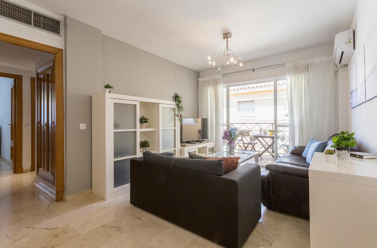 Atico Duplex Chapin Piscina Parking Daire Jerez de la Frontera Dış mekan fotoğraf