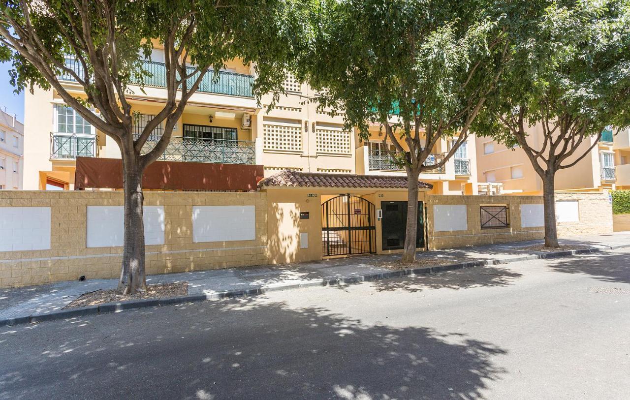 Atico Duplex Chapin Piscina Parking Daire Jerez de la Frontera Dış mekan fotoğraf