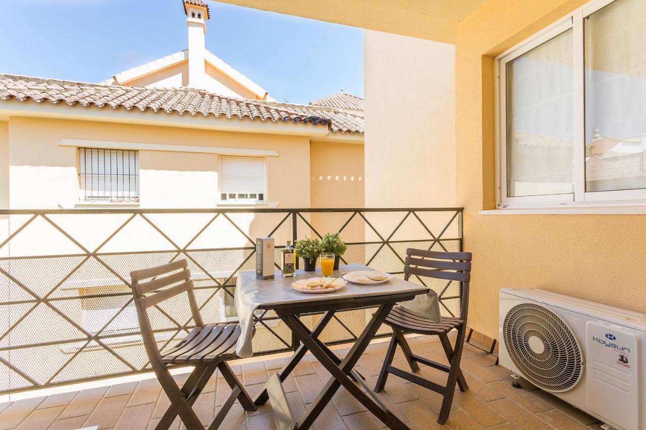 Atico Duplex Chapin Piscina Parking Daire Jerez de la Frontera Dış mekan fotoğraf