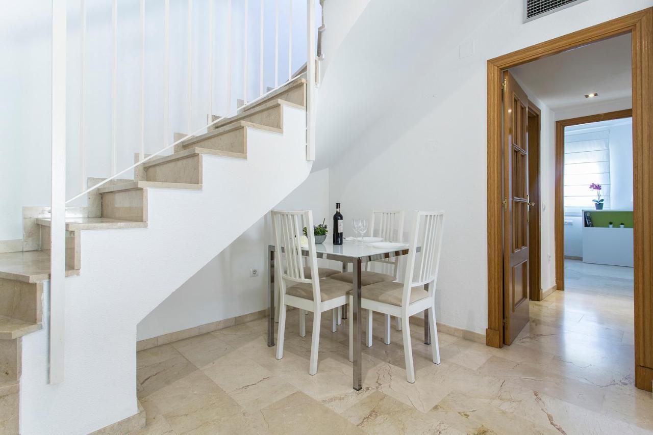 Atico Duplex Chapin Piscina Parking Daire Jerez de la Frontera Dış mekan fotoğraf